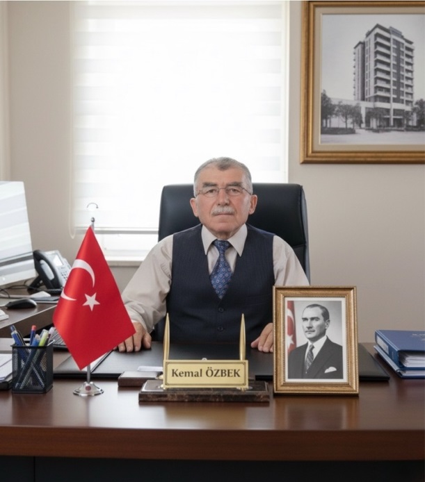 Kurucumuz Kemal Özbek